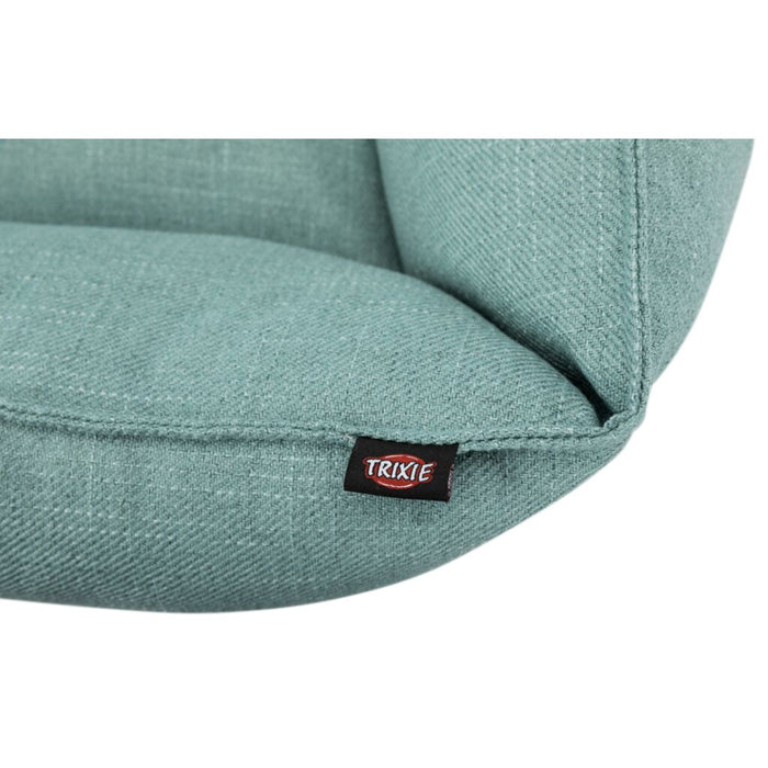 Bett Talis, eckig, mint