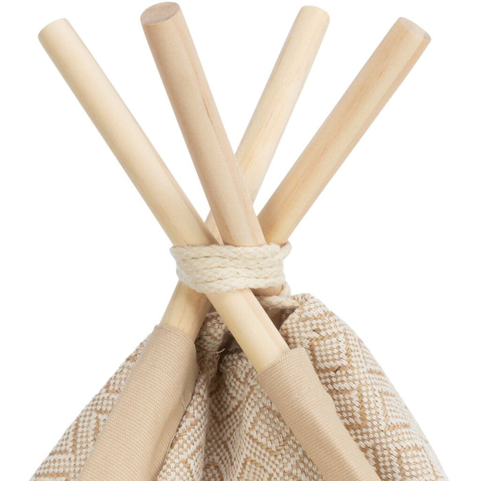 Tipi Boho, beige