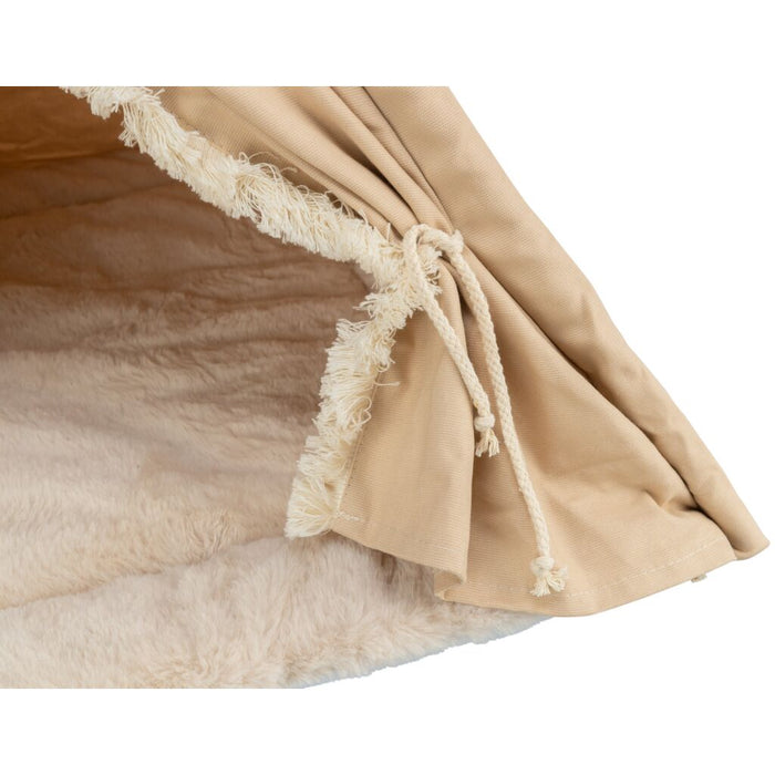 Tipi Boho, beige