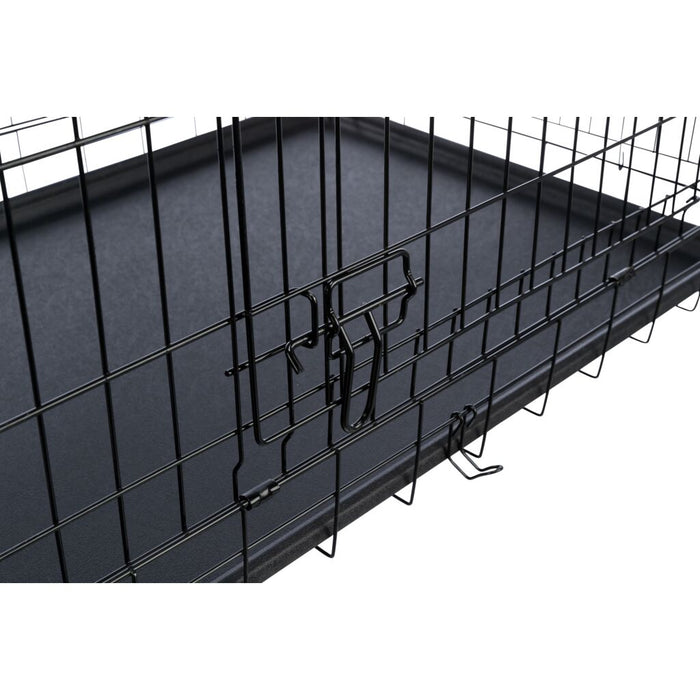 Hundebox Home, schwarz