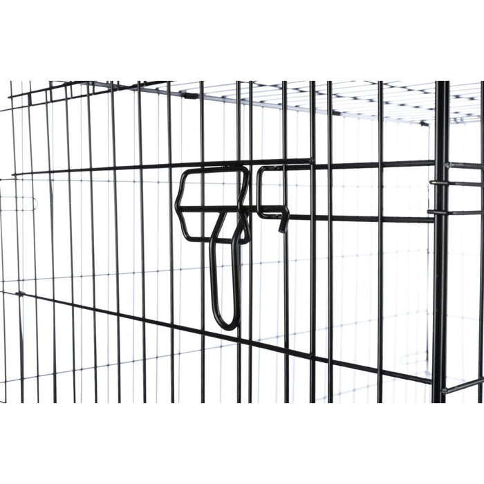 Hundebox Home, schwarz