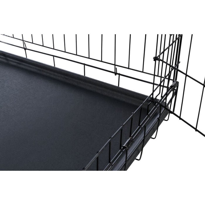 Hundebox Home, schwarz