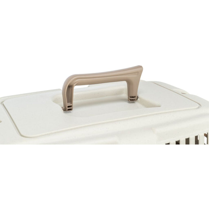 Transportbox Skudo 1, taupe/sand