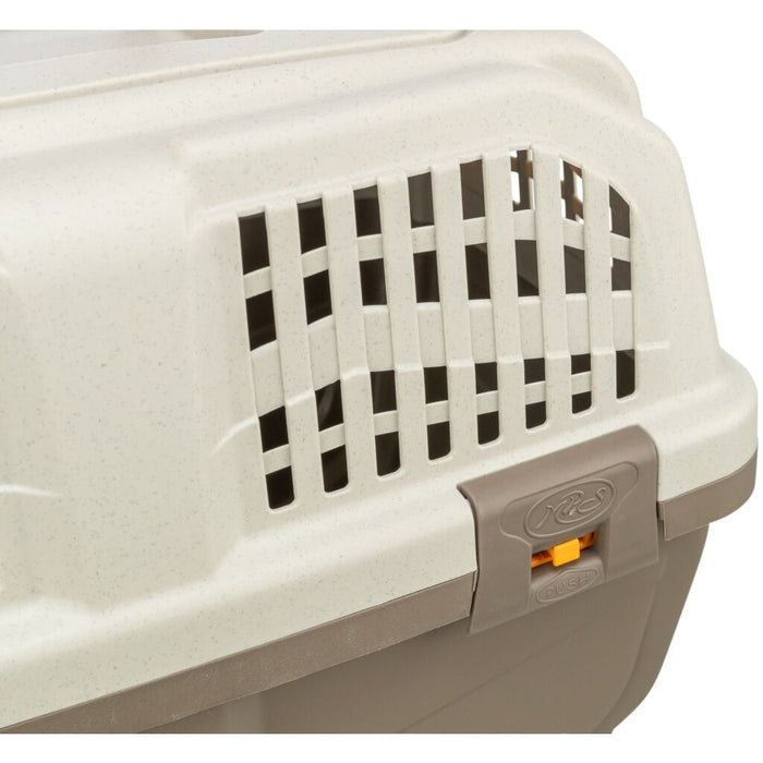 Transportbox Skudo 1, taupe/sand