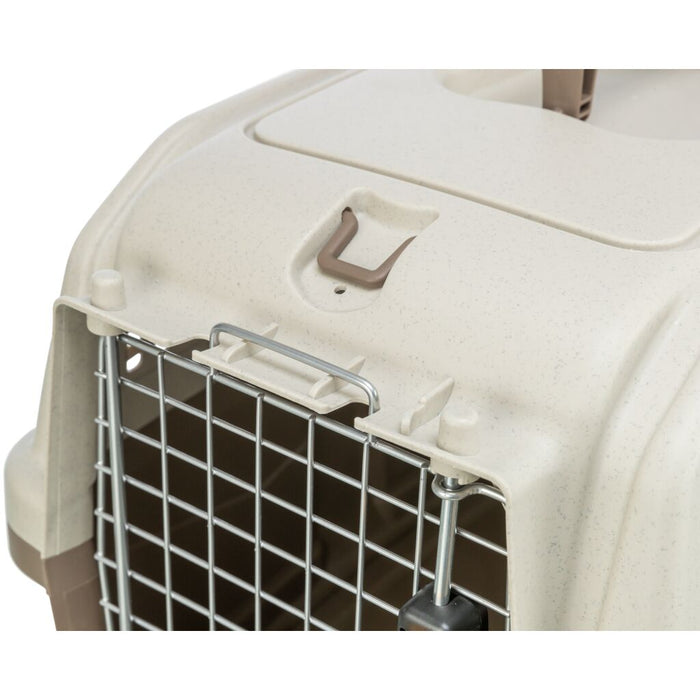 Transportbox Skudo 1, taupe/sand