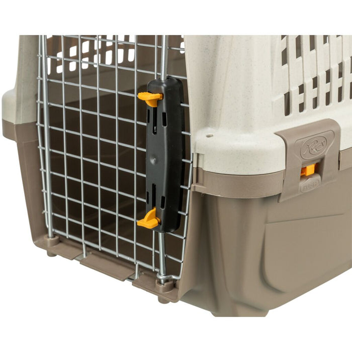 Transportbox Skudo 1, taupe/sand