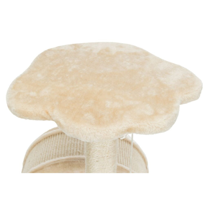 Kratzbaum Vitoria, beige/natur