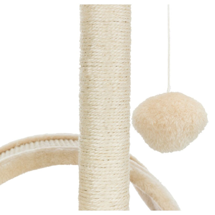 Kratzbaum Vitoria, beige/natur