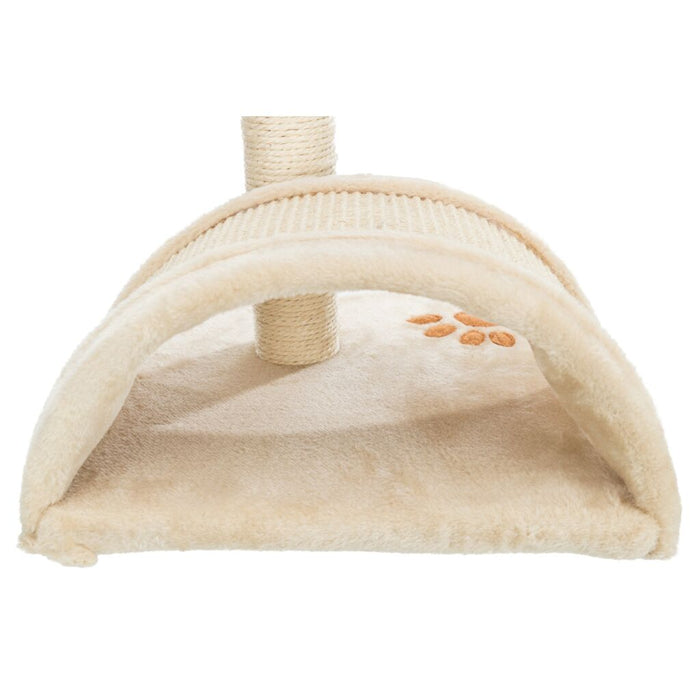 Kratzbaum Vitoria, beige/natur