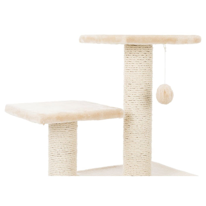Kratzbaum Valencia, beige