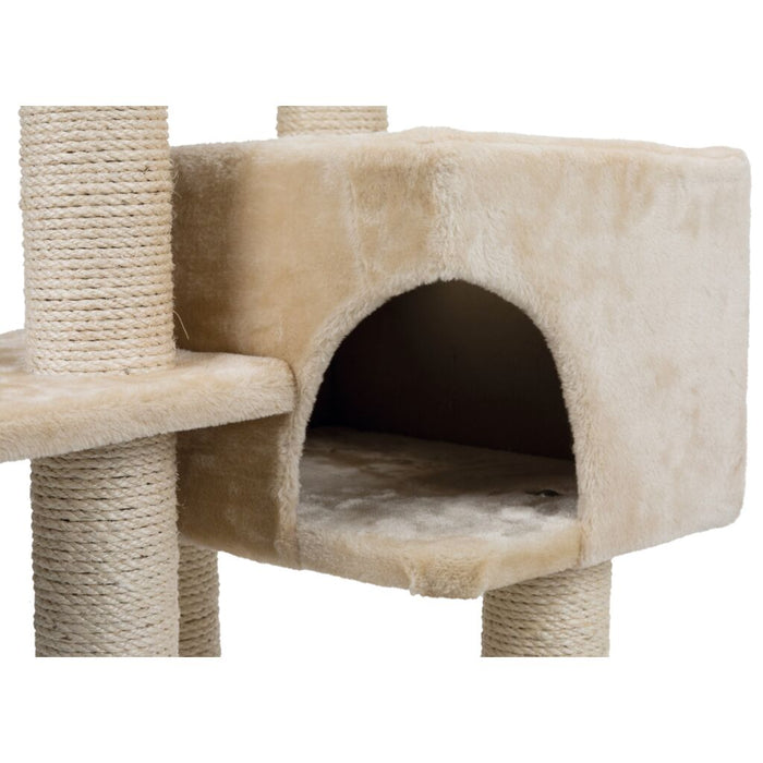 Kratzbaum Alicante, beige