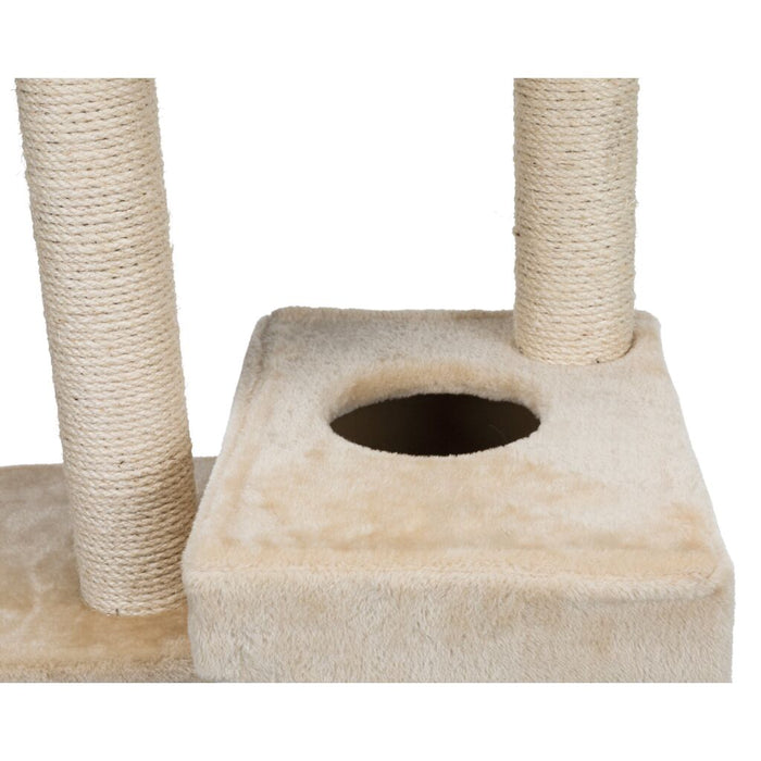 Kratzbaum Alicante, beige