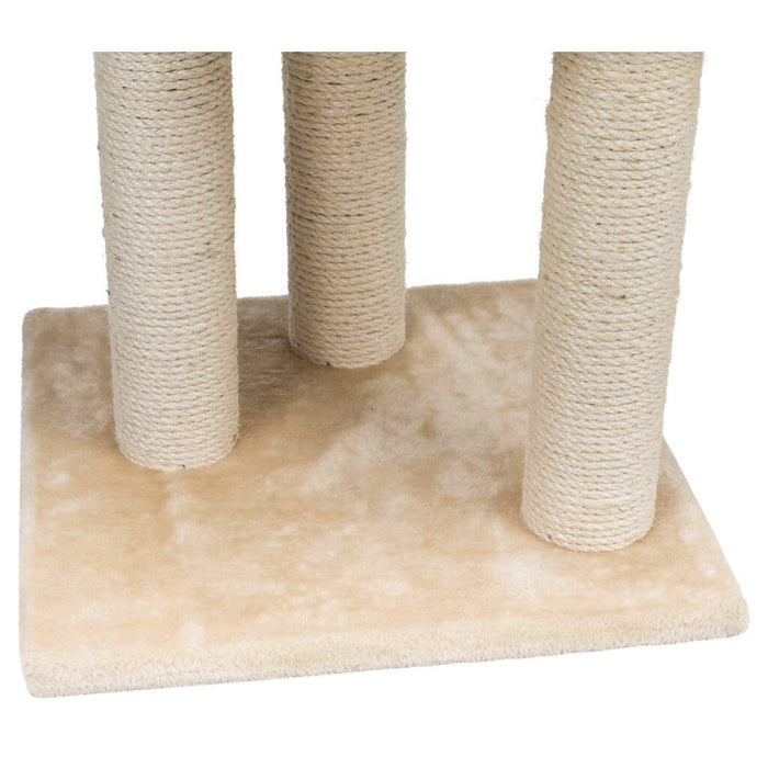 Kratzbaum Alicante, beige