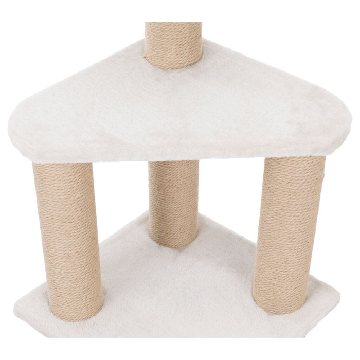 Kratzbaum Ivan, lichtgrau