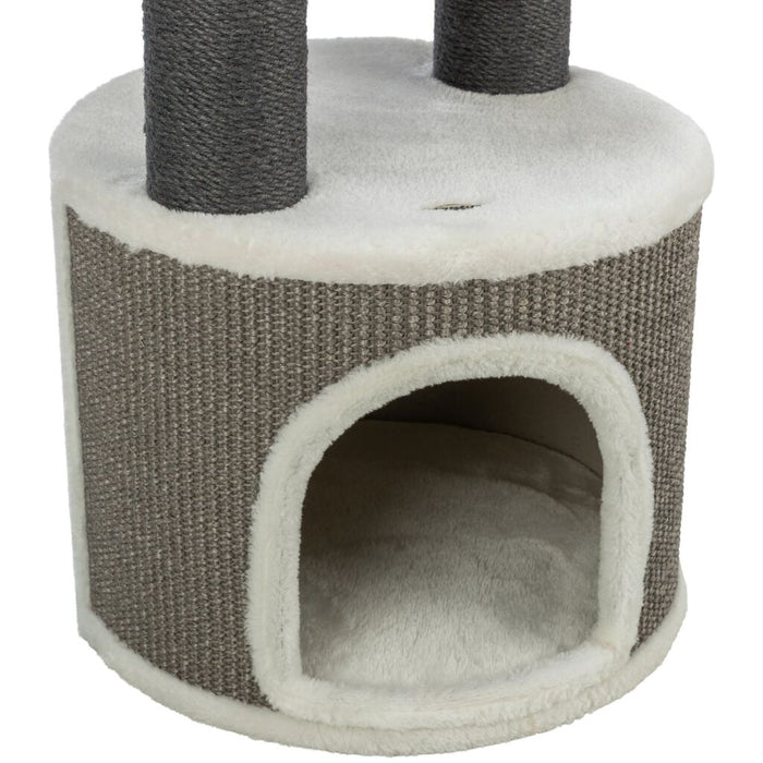 Kratzbaum Marco, weiß/beige/grau