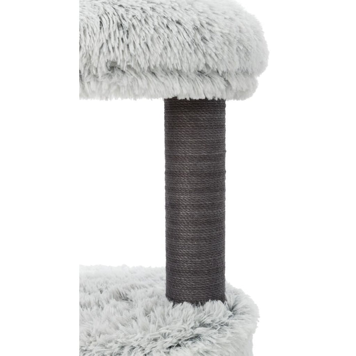 Kratzbaum Harvey, weiß-schwarz