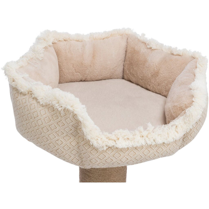 Kratzbaum Boho, beige