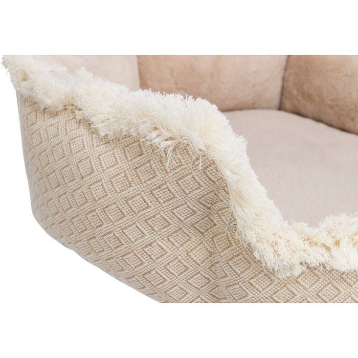 Kratzbaum Boho, beige