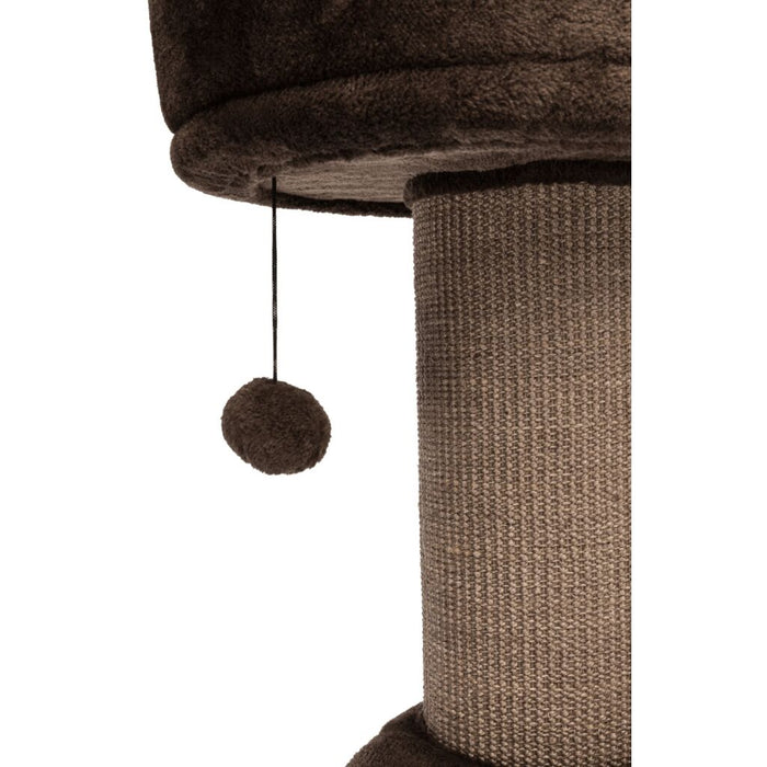Kratzbaum Emil, braun/beige