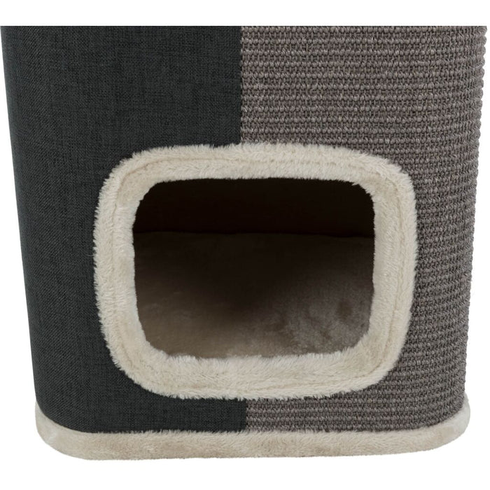 Cat Tower Jorge, anthrazit/lichtgrau/grau