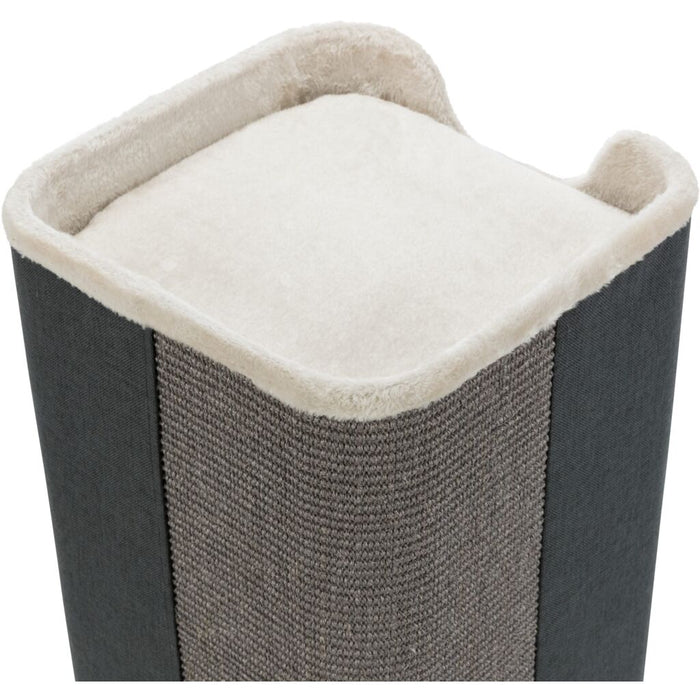 Cat Tower Jorge, anthrazit/lichtgrau/grau