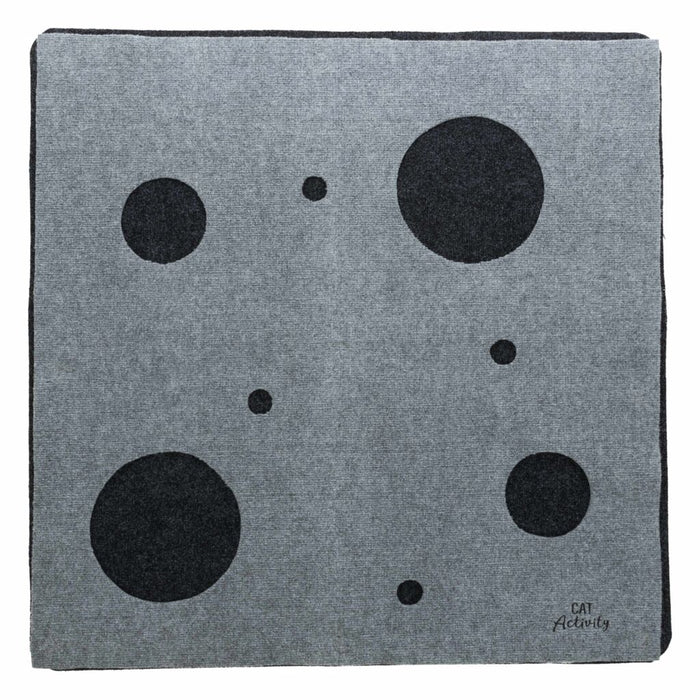 Cat Activity Adventure Carpet, Polyester/TPR