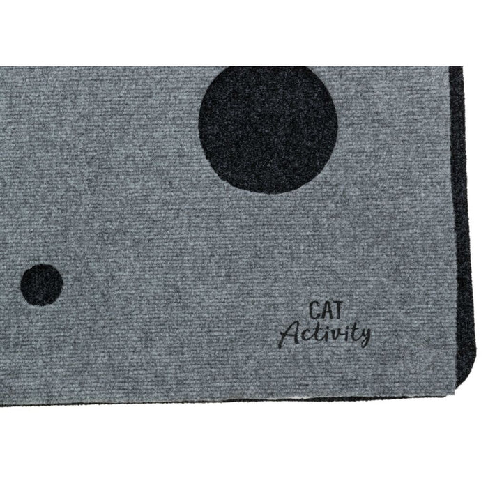 Cat Activity Adventure Carpet, Polyester/TPR