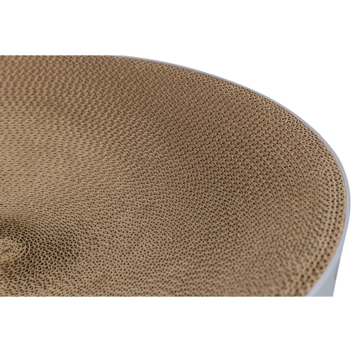 Kratzbett Lilly, Pappe, Katzenminze, flieder