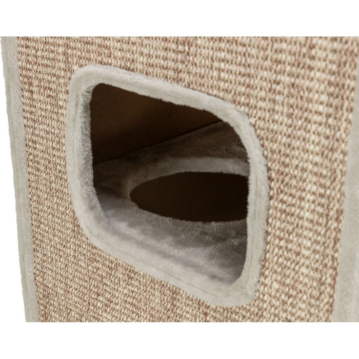 Cat Tower Juno, grau