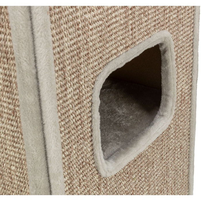 Cat Tower Juno, grau