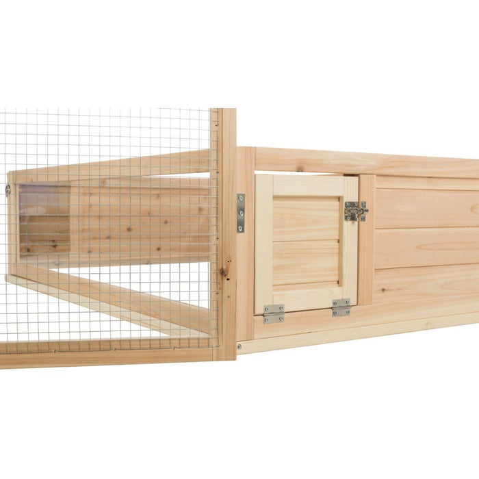 Indoor Gehege, Meerschw., Holz/Kunsstoff
