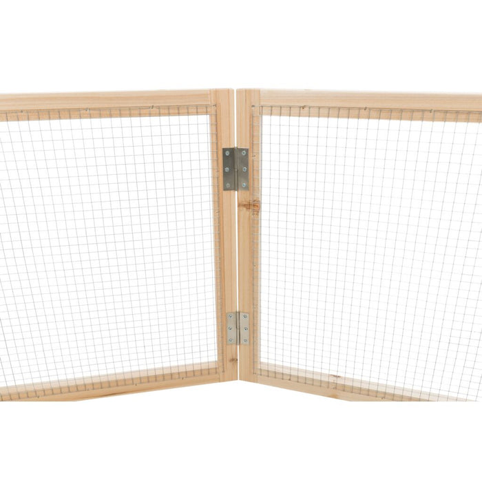 Indoor Freilaufgehege, Zwergkaninchen