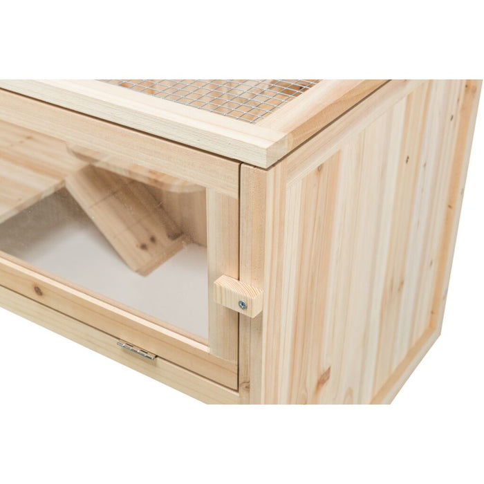Nagerheim, Mäuse/Hamster, Holz