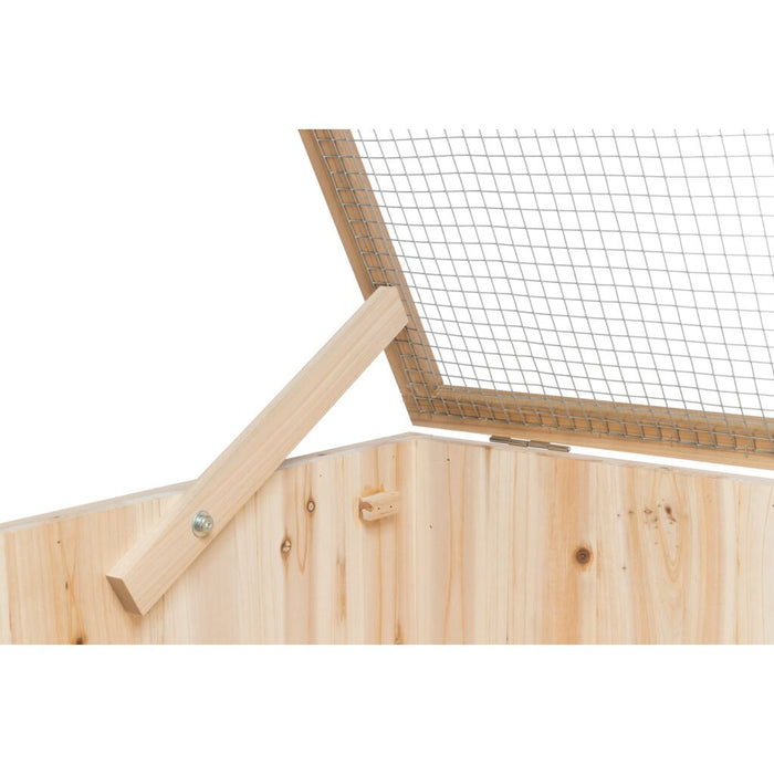 Nagerheim, Mäuse/Hamster, Holz