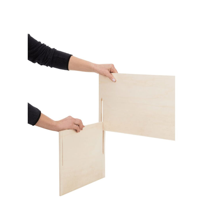 Buddelkiste, Kaninchen, Holz