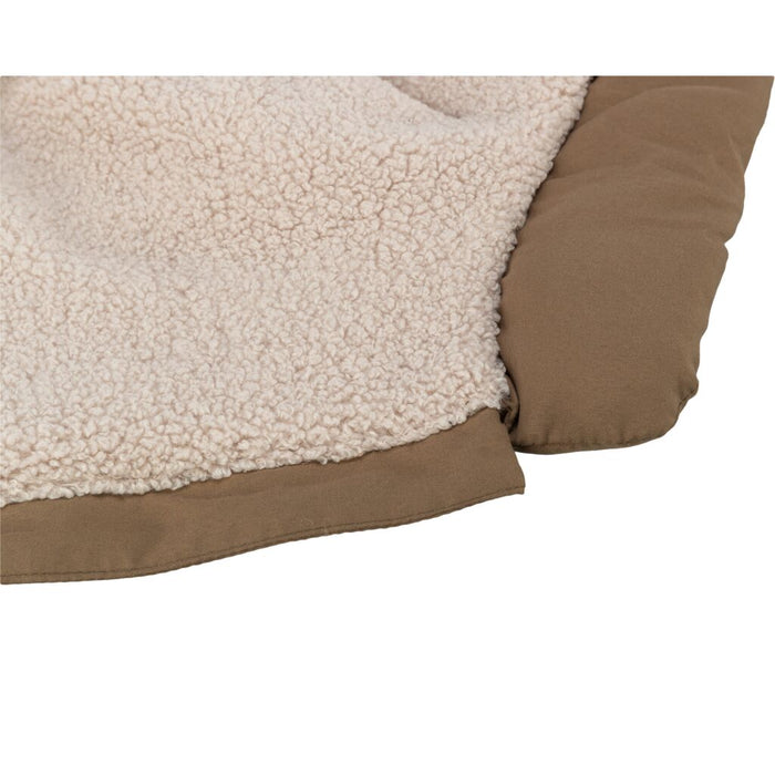 Geschirr-Wintermantel Pirou, sand