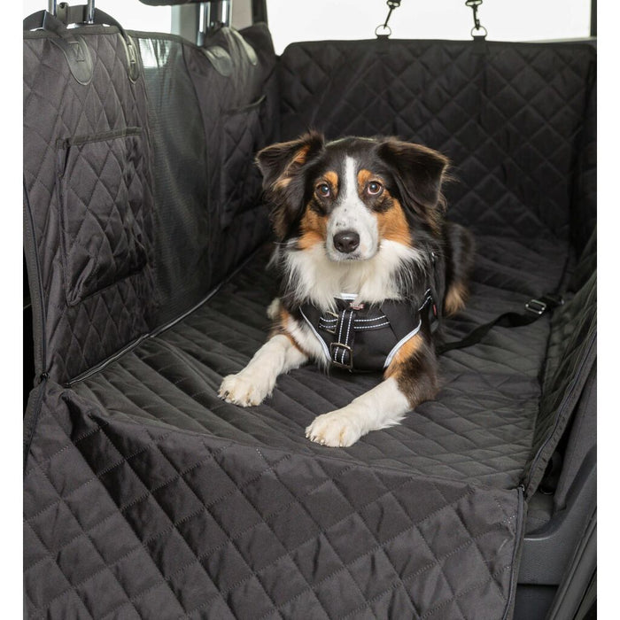 Auto-Schondecke, schwarz