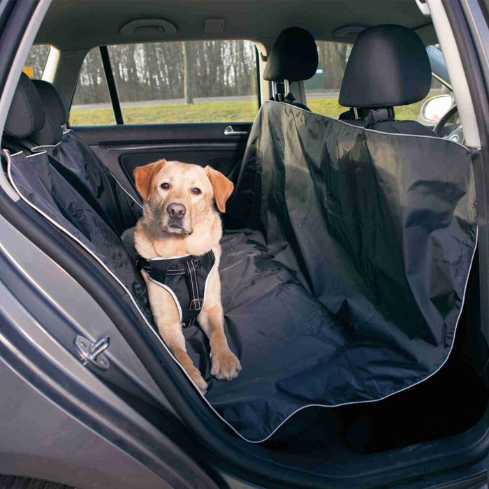 Auto-Schondecke, schwarz