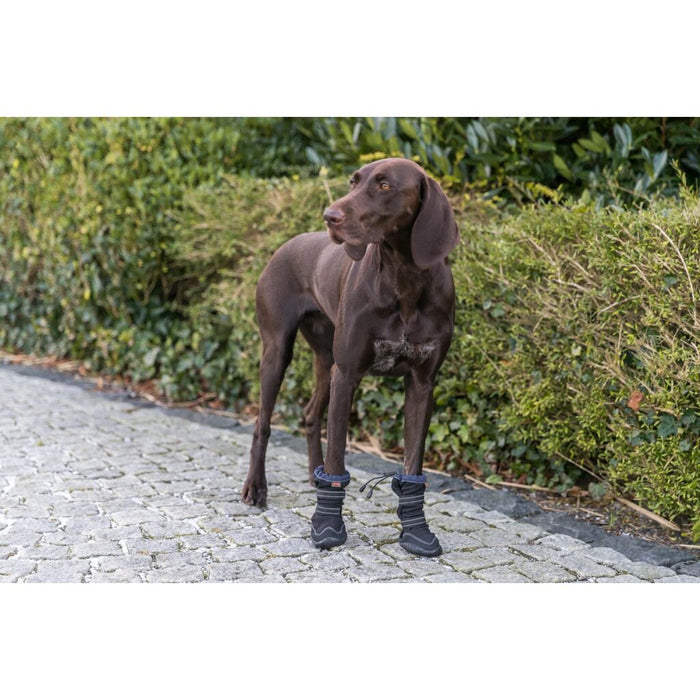 Pfotenschutz Walker Active Long, 2 St., schwarz