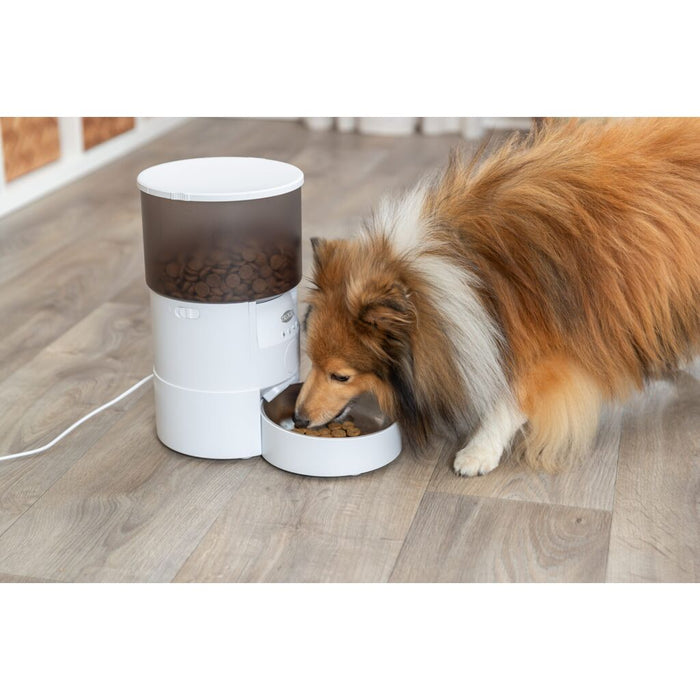 Futterautomat TX-S Smart 3.0L, weiß