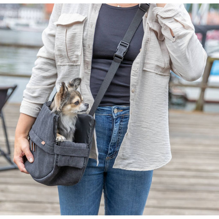 BE NORDIC Tasche Ingrid, schwarz