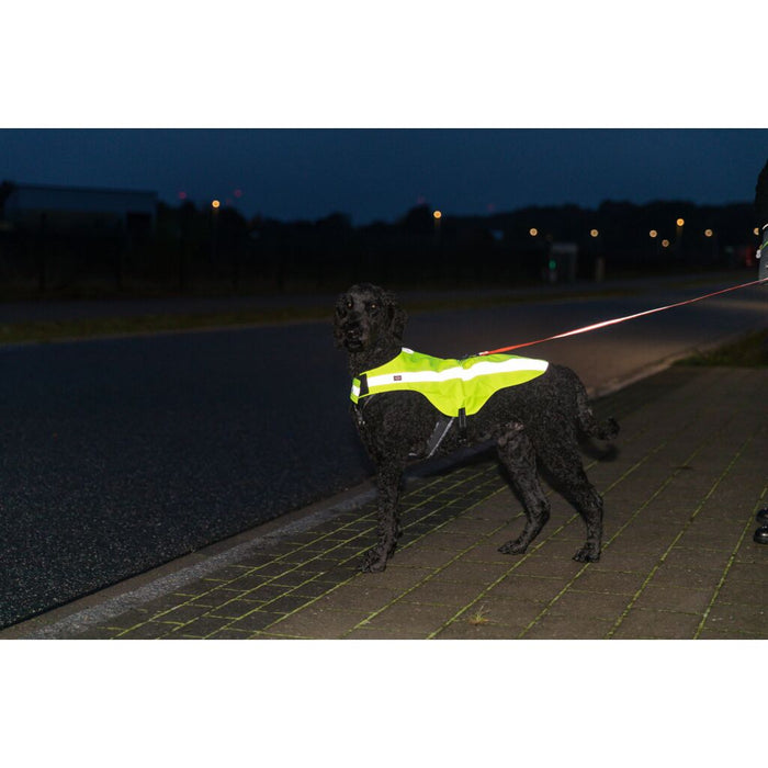 Sicherheitsweste, reflektierend, neongelb