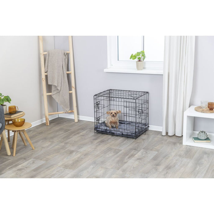 Hundebox Home, schwarz
