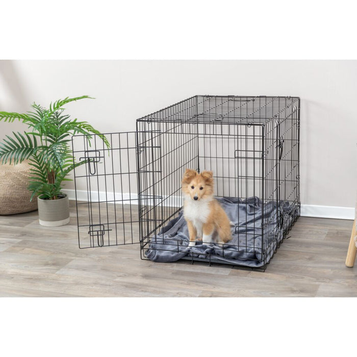 Hundebox Home, schwarz