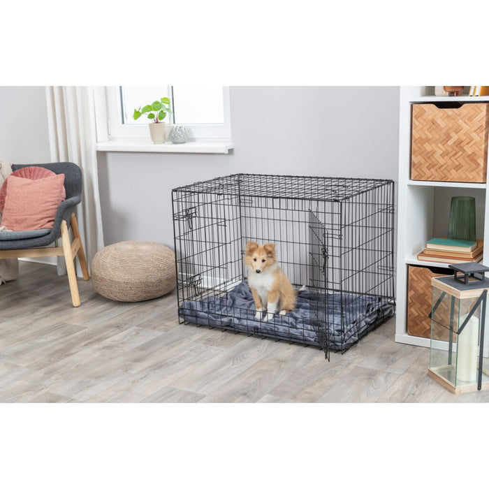 Hundebox Home, schwarz