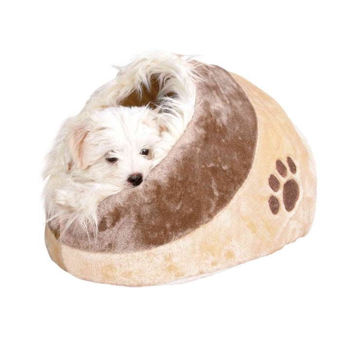 Höhle Minou, beige/braun