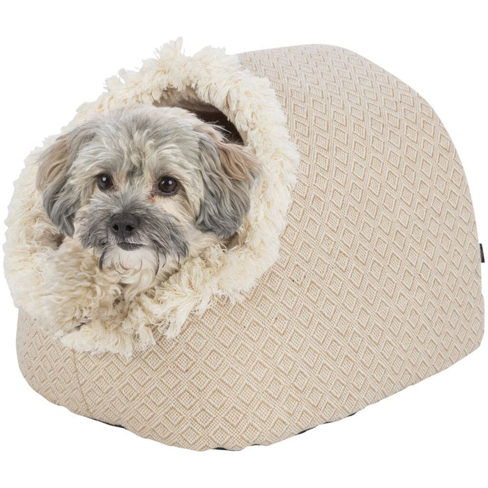 Höhle Boho, beige