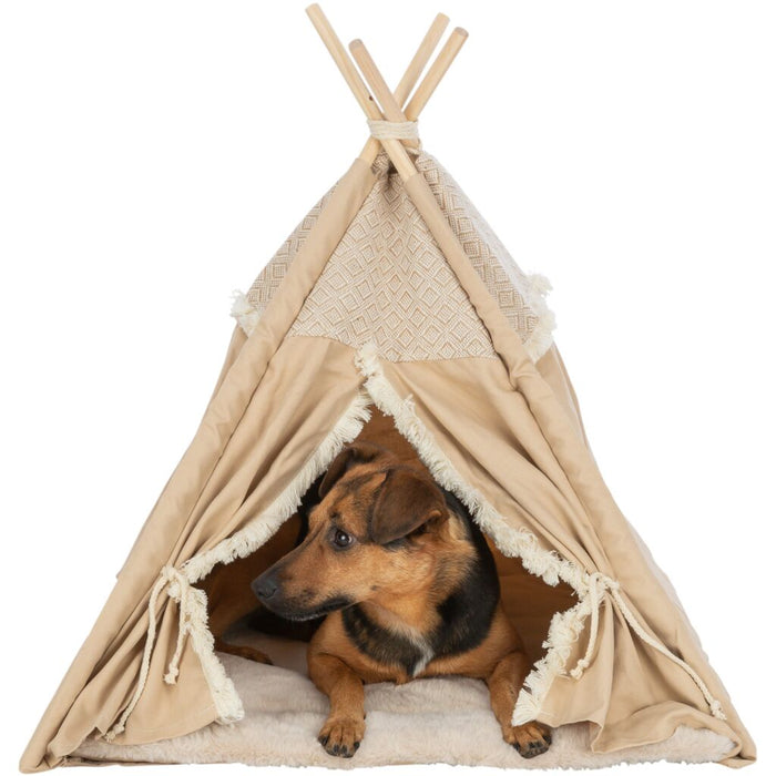 Tipi Boho, beige