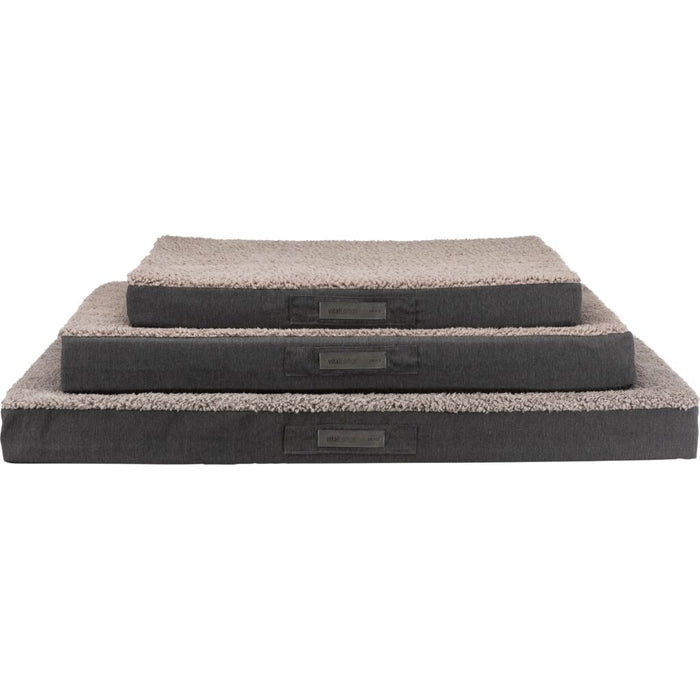 Vital Matratze Bendson, dunkelgrau/hellgrau