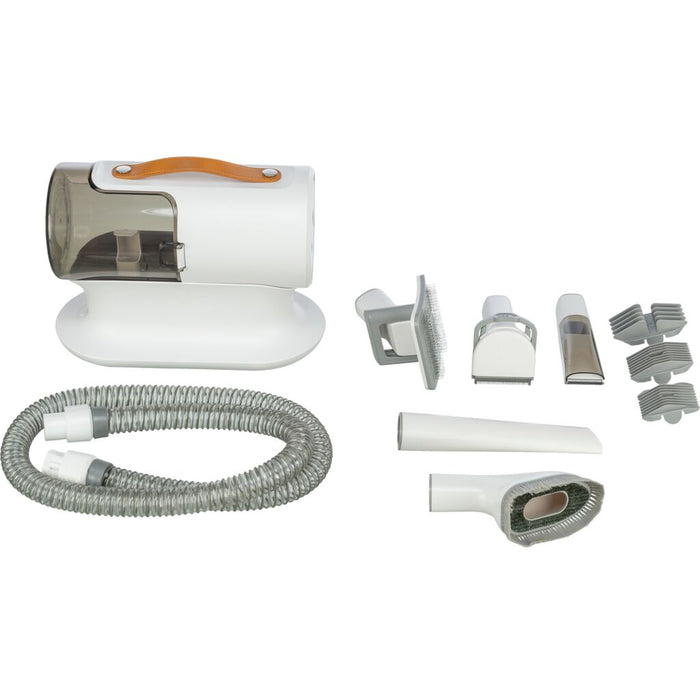 Grooming Kit, Sauger mit Schermaschine & Bürsten, 2 l